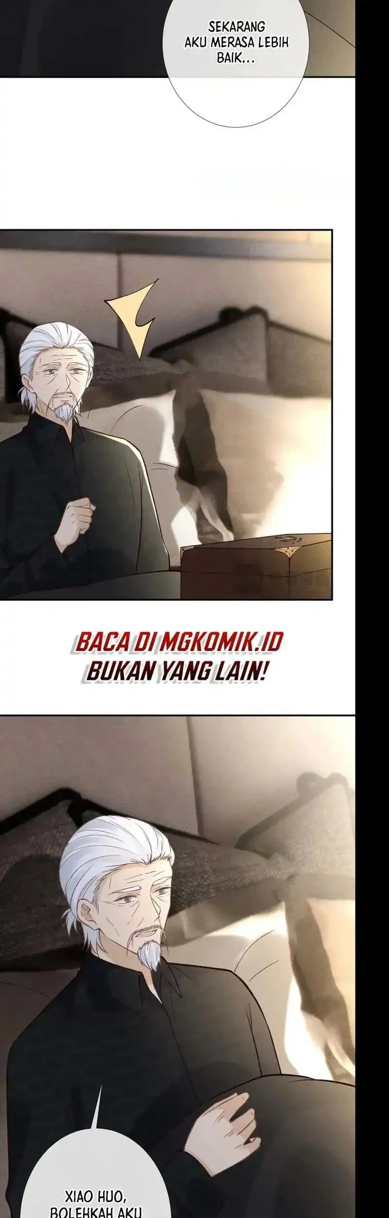 Bao Jin Wo De Xiao Majia Chapter 256 - halaman 29