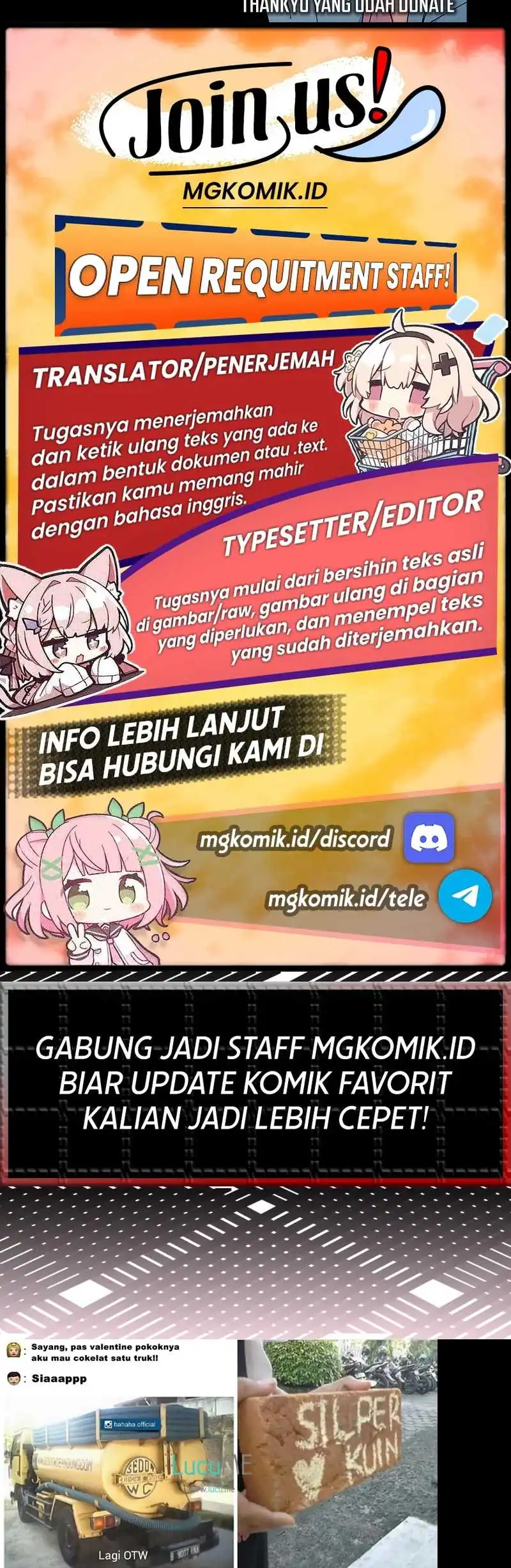 Bao Jin Wo De Xiao Majia Chapter 256 - halaman 35