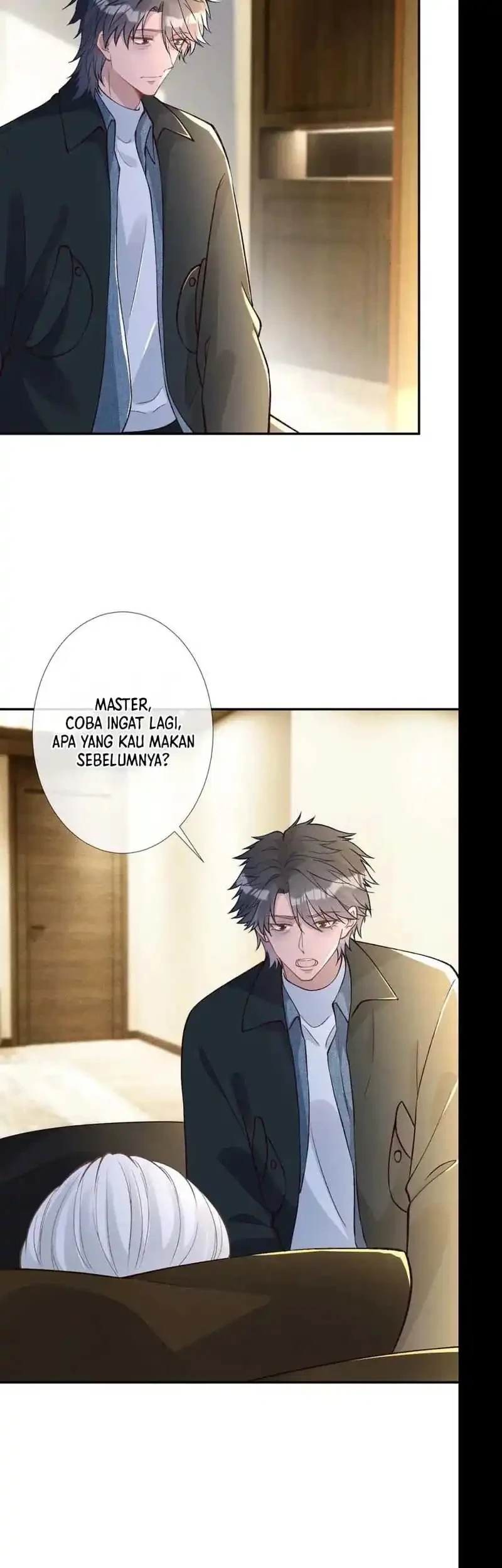Bao Jin Wo De Xiao Majia Chapter 256 - halaman 9