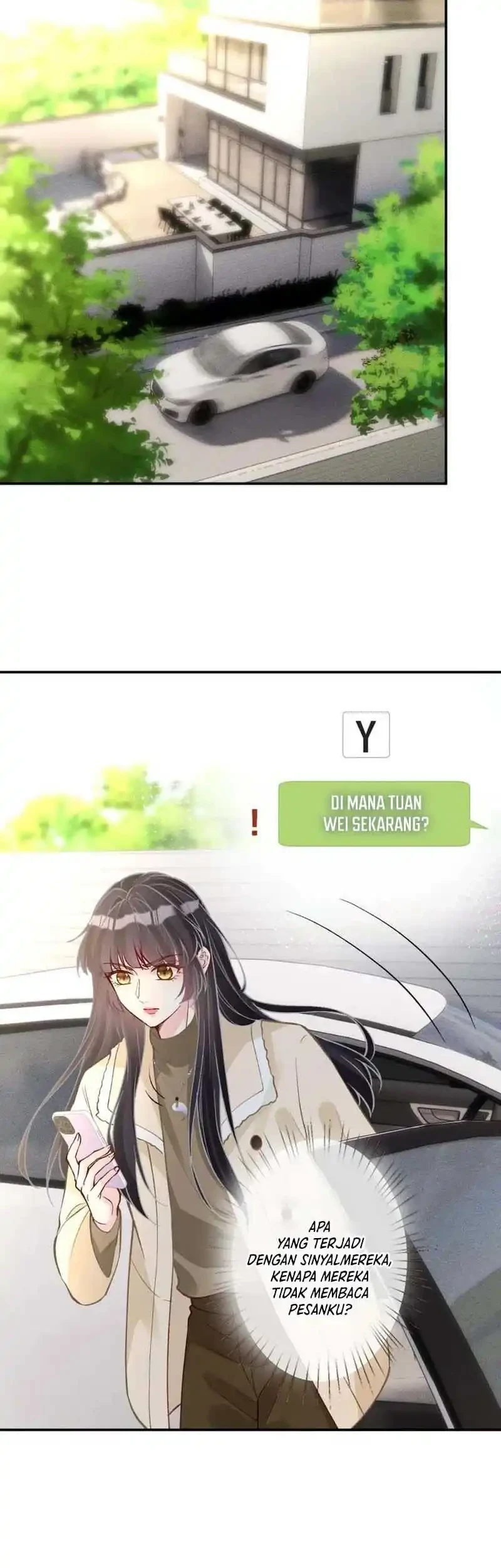 Bao Jin Wo De Xiao Majia Chapter 257 - halaman 11