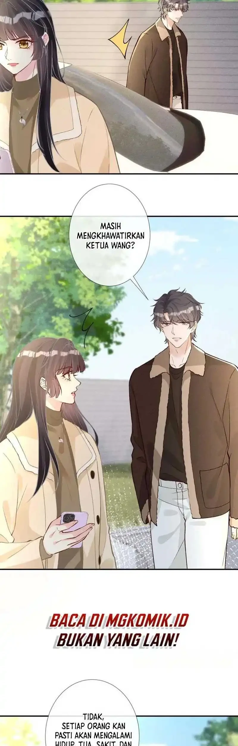 Bao Jin Wo De Xiao Majia Chapter 257 - halaman 13