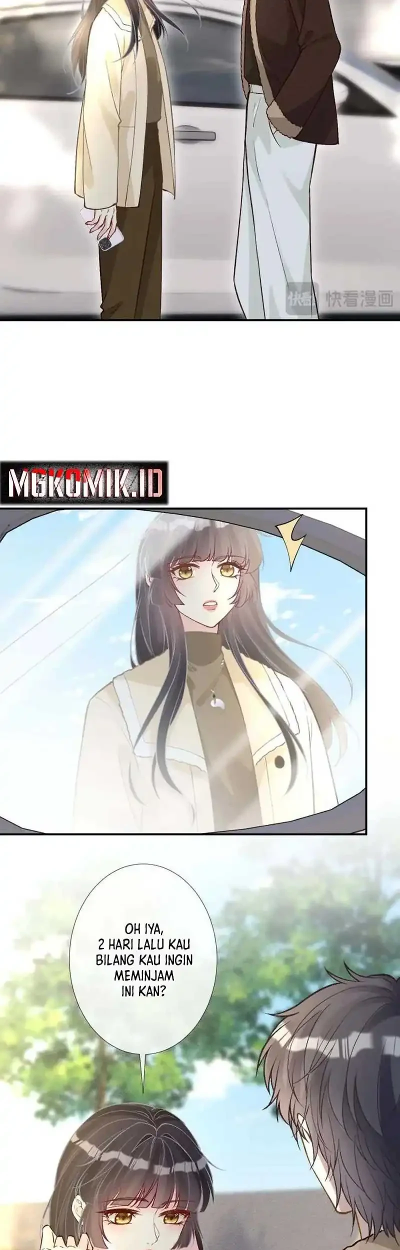 Bao Jin Wo De Xiao Majia Chapter 257 - halaman 15
