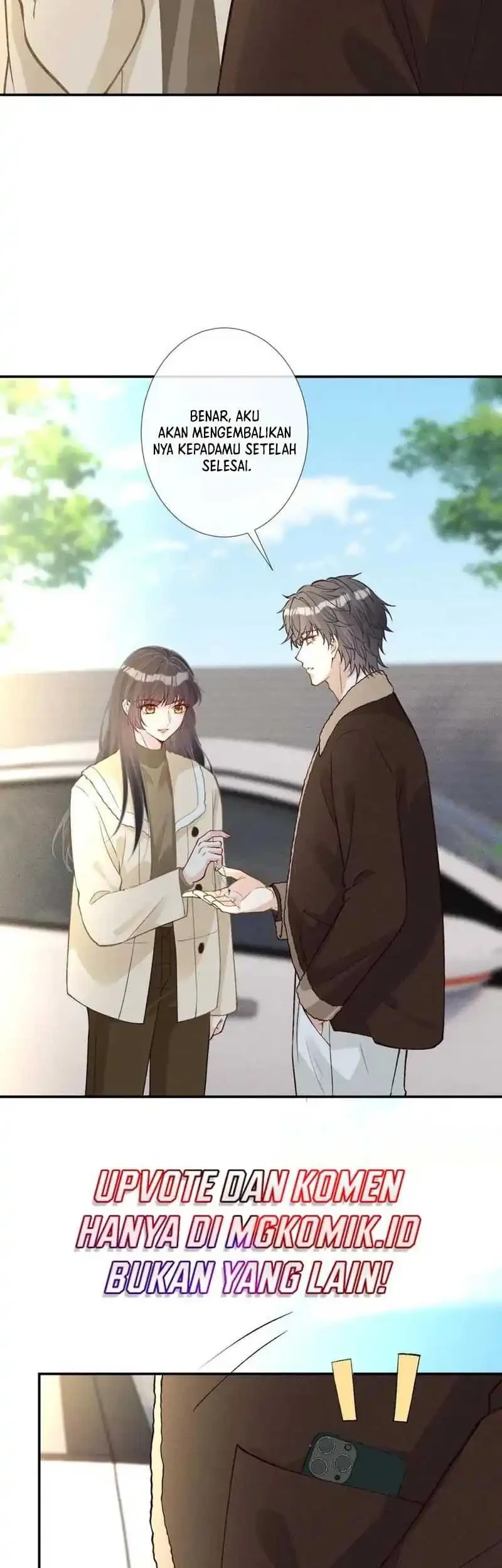 Bao Jin Wo De Xiao Majia Chapter 257 - halaman 17