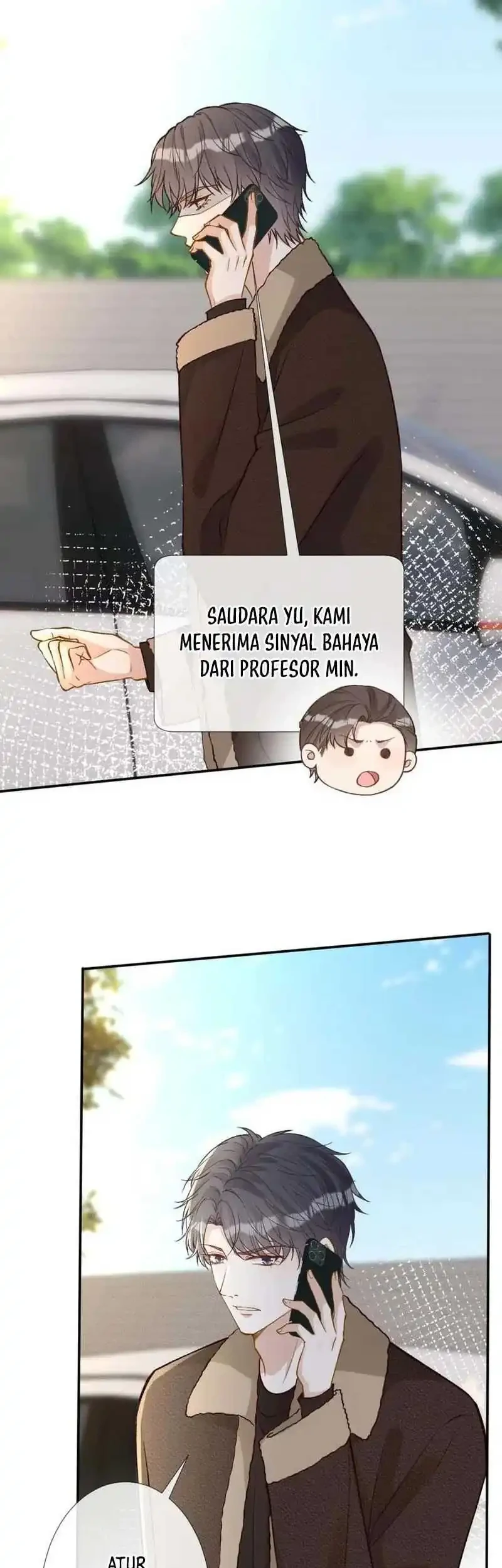 Bao Jin Wo De Xiao Majia Chapter 257 - halaman 19