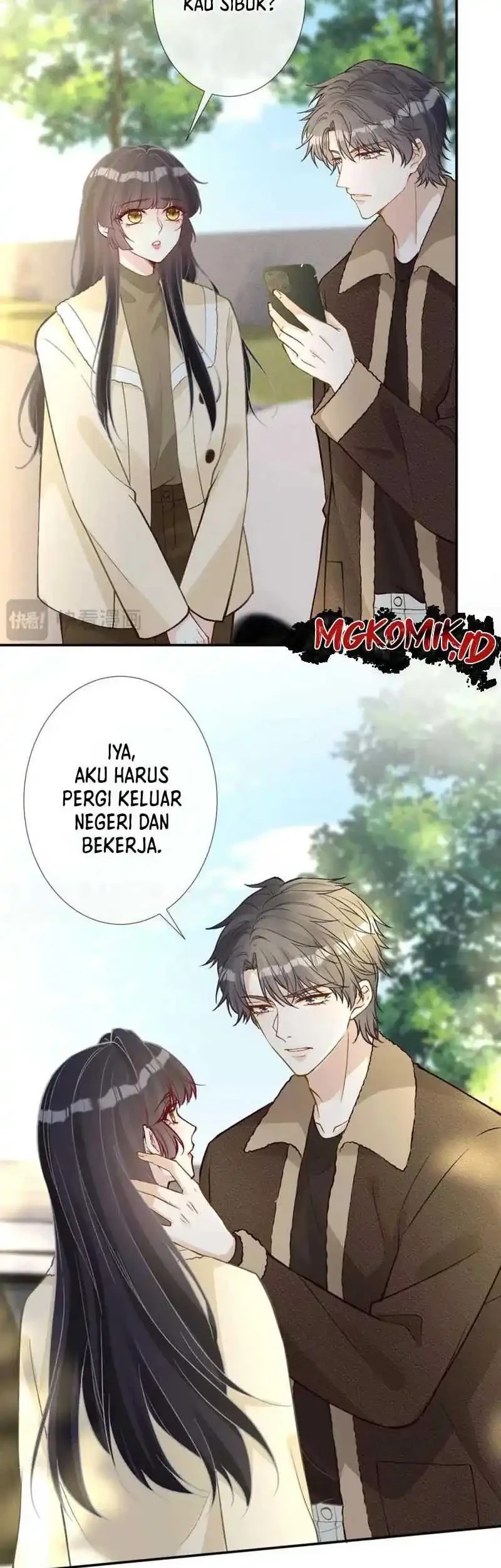 Bao Jin Wo De Xiao Majia Chapter 257 - halaman 21