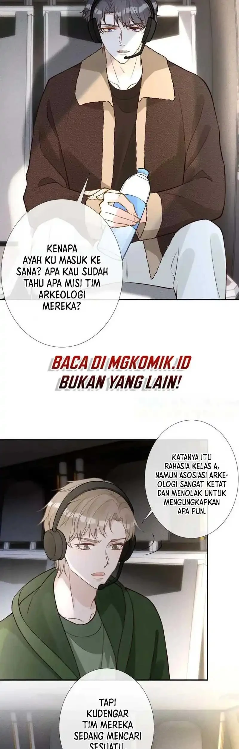 Bao Jin Wo De Xiao Majia Chapter 257 - halaman 27