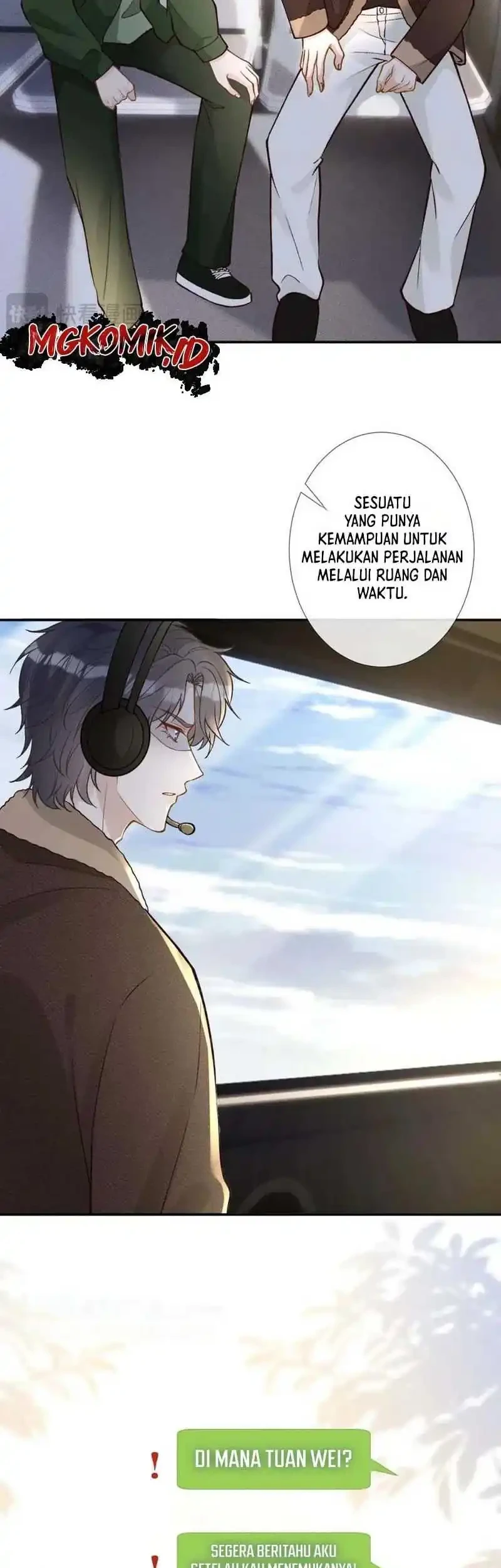 Bao Jin Wo De Xiao Majia Chapter 257 - halaman 29