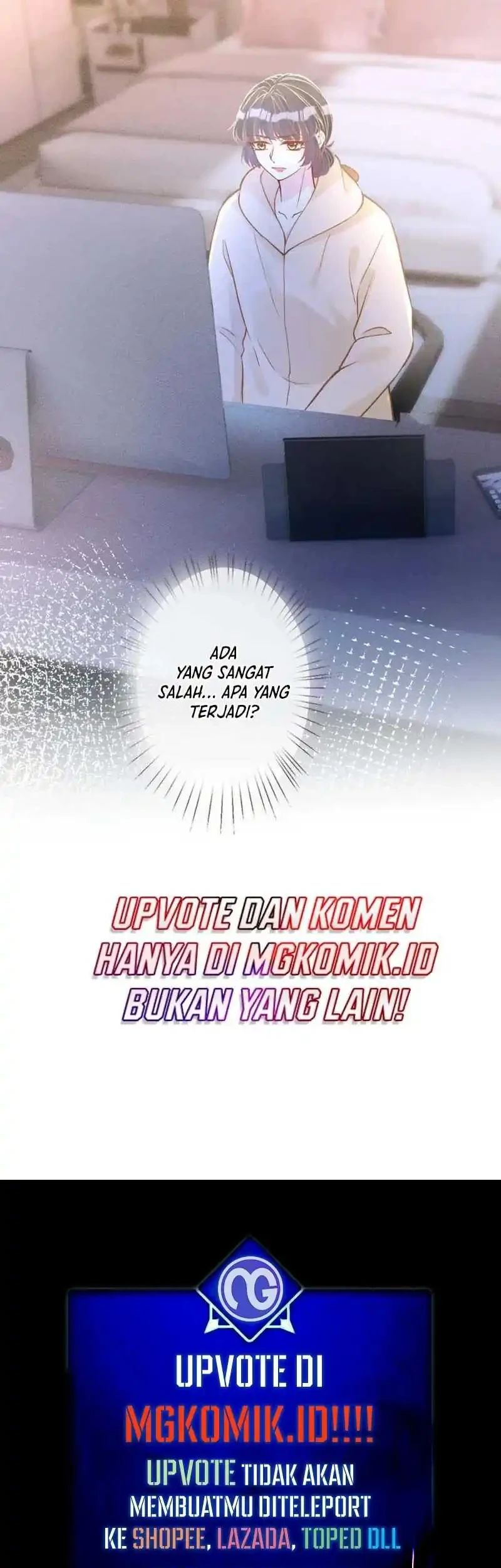 Bao Jin Wo De Xiao Majia Chapter 257 - halaman 35