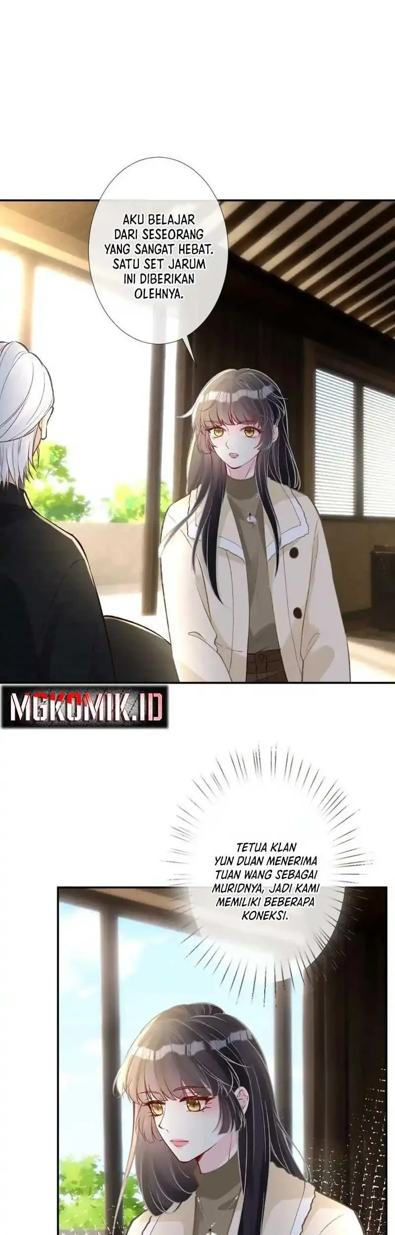 Bao Jin Wo De Xiao Majia Chapter 257 - halaman 5