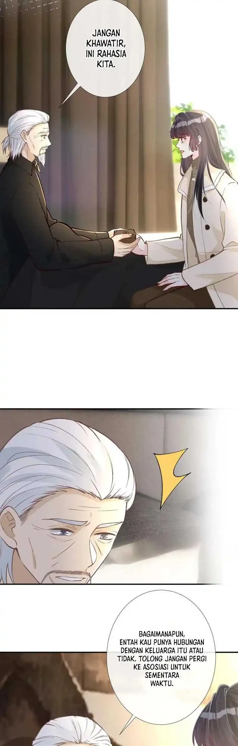 Bao Jin Wo De Xiao Majia Chapter 257 - halaman 7