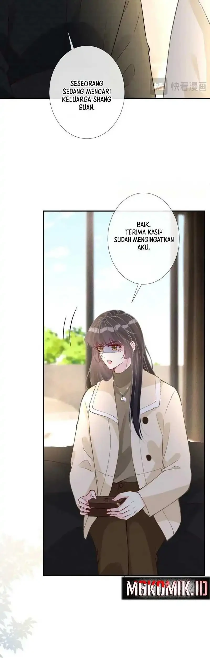 Bao Jin Wo De Xiao Majia Chapter 257 - halaman 9