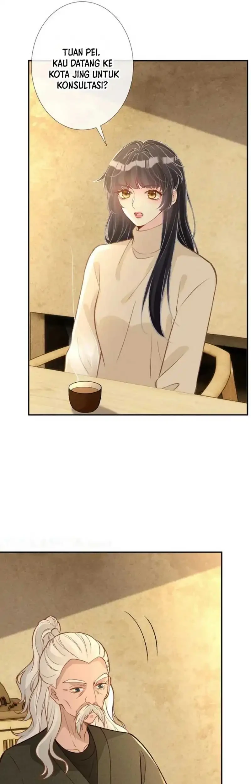 Bao Jin Wo De Xiao Majia Chapter 258 - halaman 11