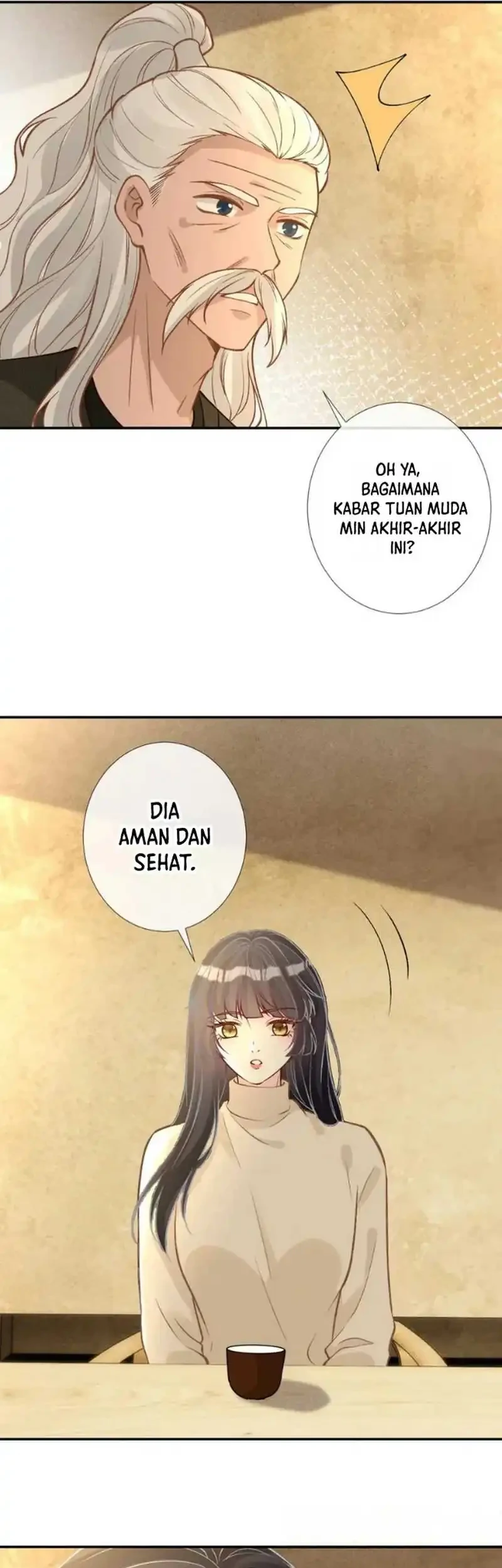 Bao Jin Wo De Xiao Majia Chapter 258 - halaman 13