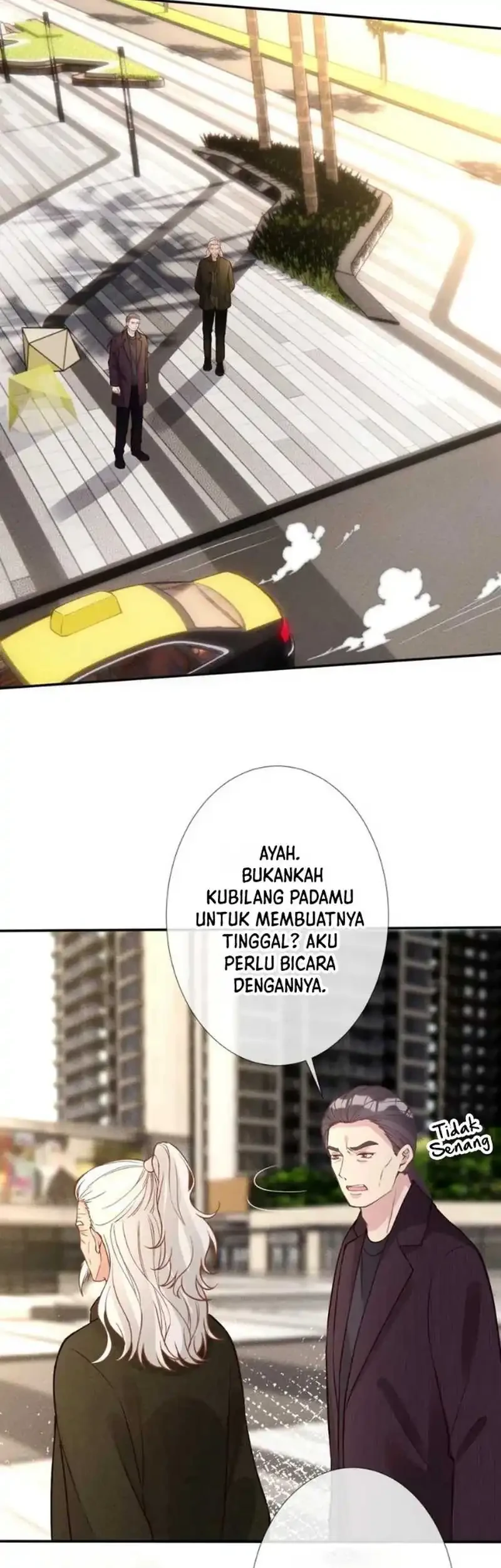 Bao Jin Wo De Xiao Majia Chapter 258 - halaman 19