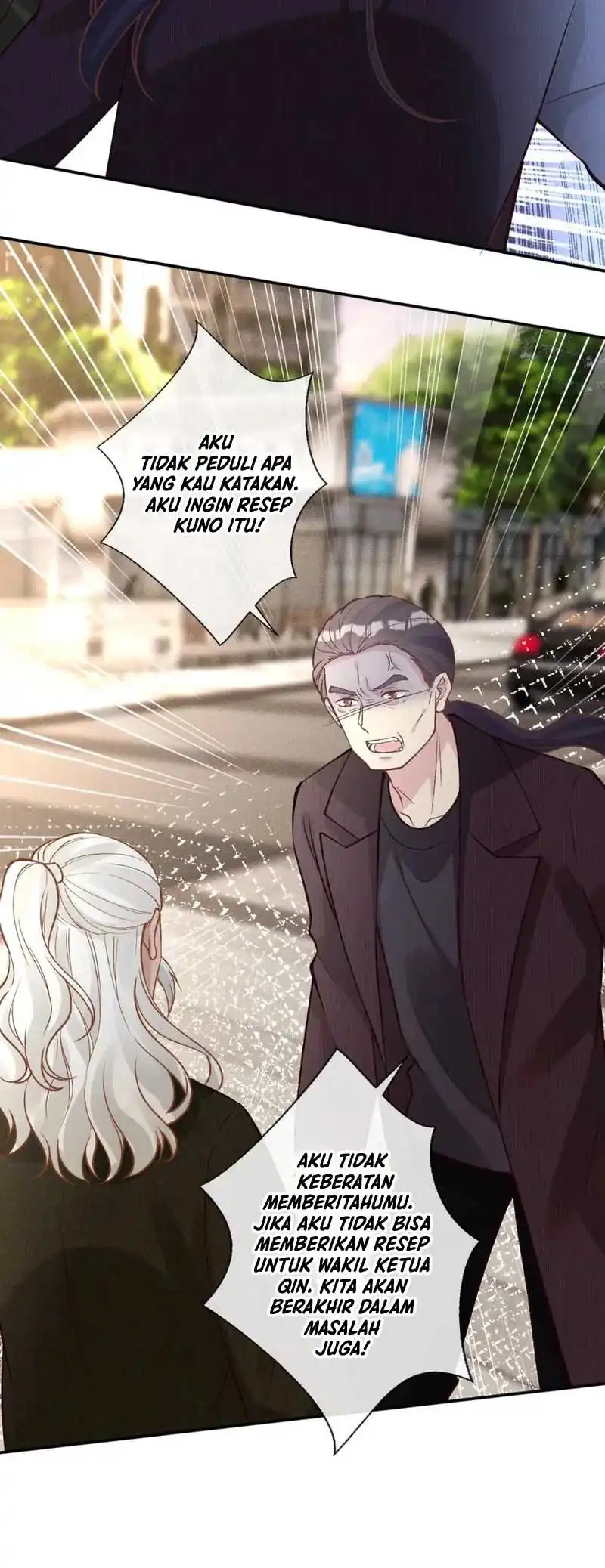 Bao Jin Wo De Xiao Majia Chapter 258 - halaman 25