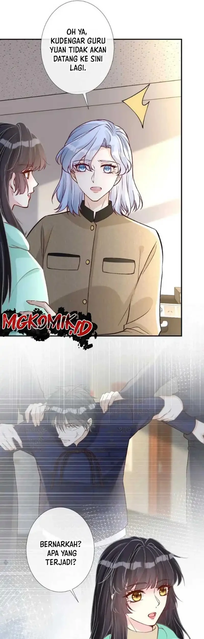Bao Jin Wo De Xiao Majia Chapter 258 - halaman 5