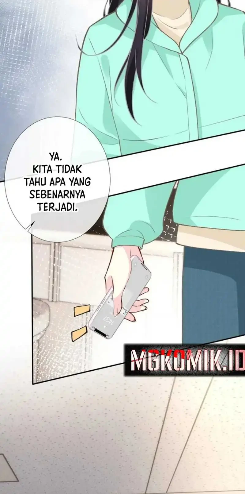 Bao Jin Wo De Xiao Majia Chapter 258 - halaman 6