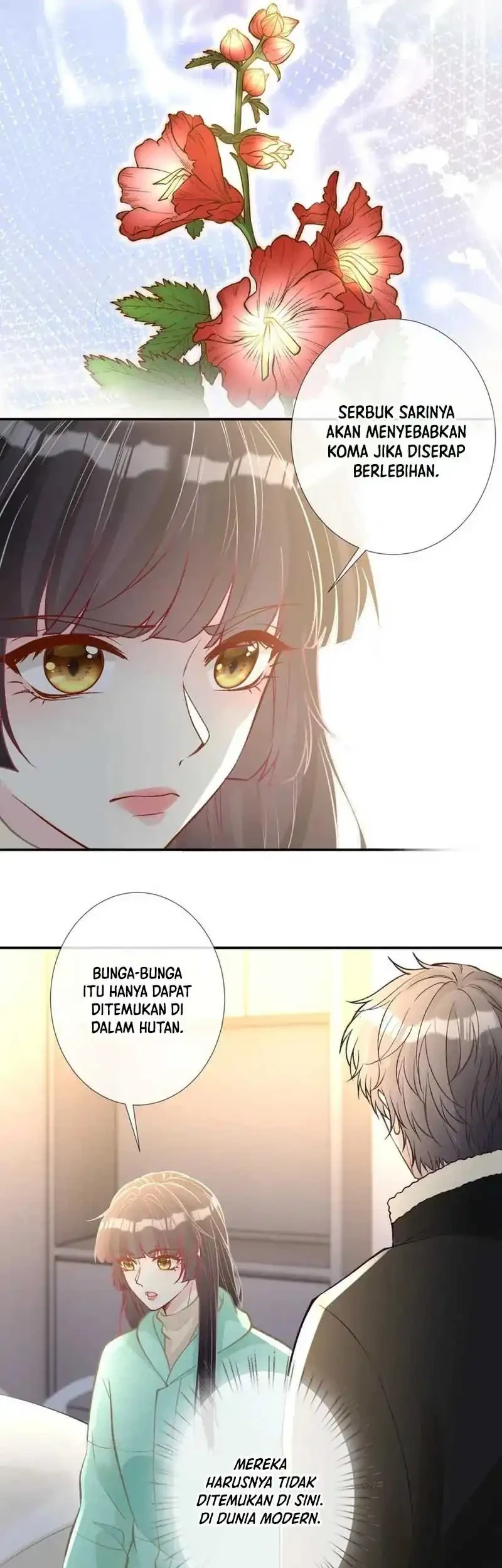 Bao Jin Wo De Xiao Majia Chapter 259 - halaman 11