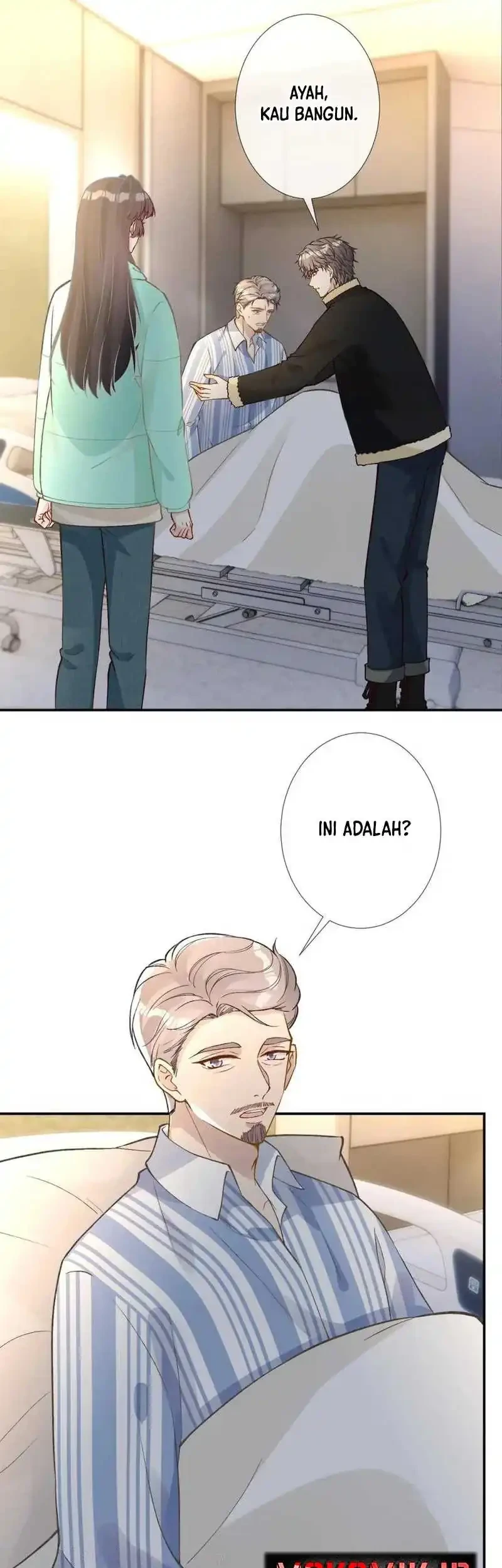 Bao Jin Wo De Xiao Majia Chapter 259 - halaman 18