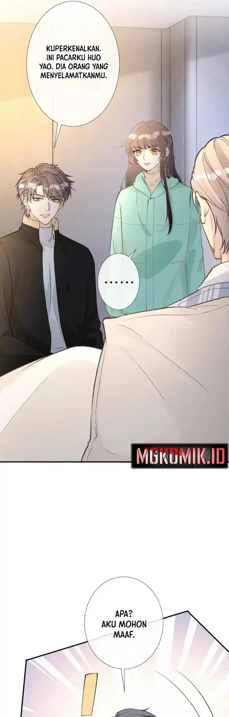 Bao Jin Wo De Xiao Majia Chapter 259 - halaman 20