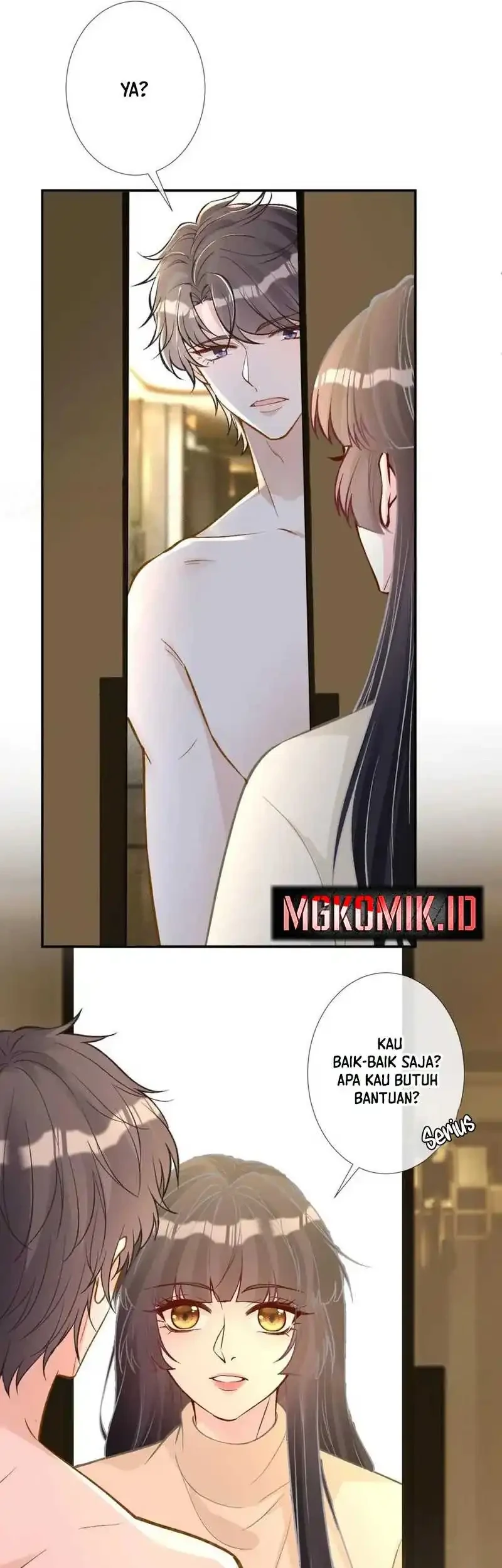 Bao Jin Wo De Xiao Majia Chapter 259 - halaman 29