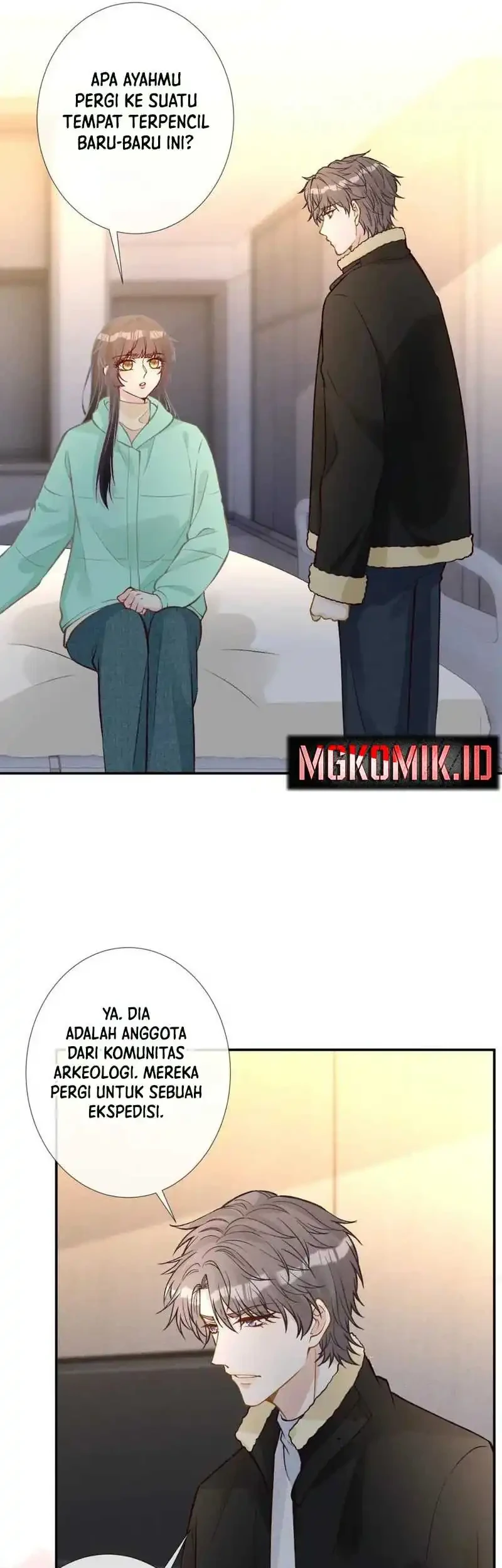 Bao Jin Wo De Xiao Majia Chapter 259 - halaman 9