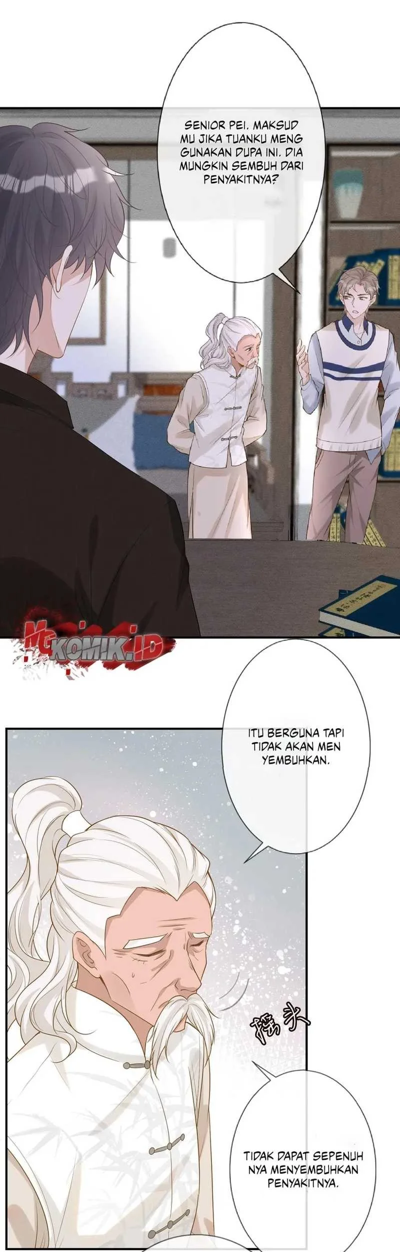 Bao Jin Wo De Xiao Majia Chapter 26 - halaman 11