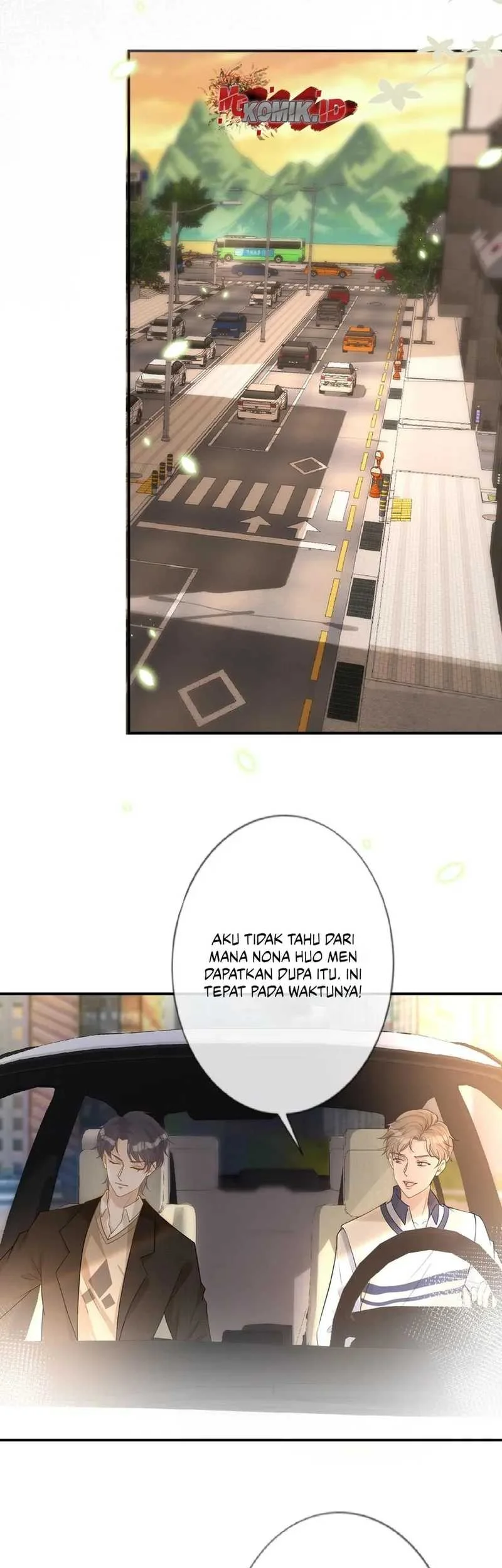 Bao Jin Wo De Xiao Majia Chapter 26 - halaman 15