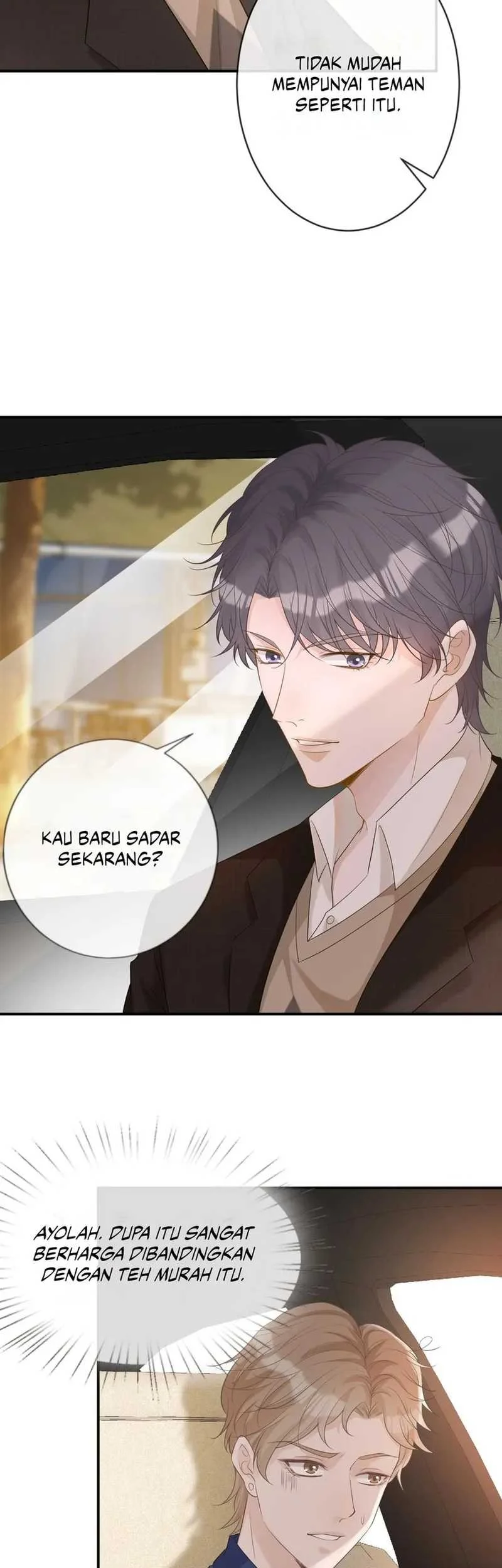 Bao Jin Wo De Xiao Majia Chapter 26 - halaman 17