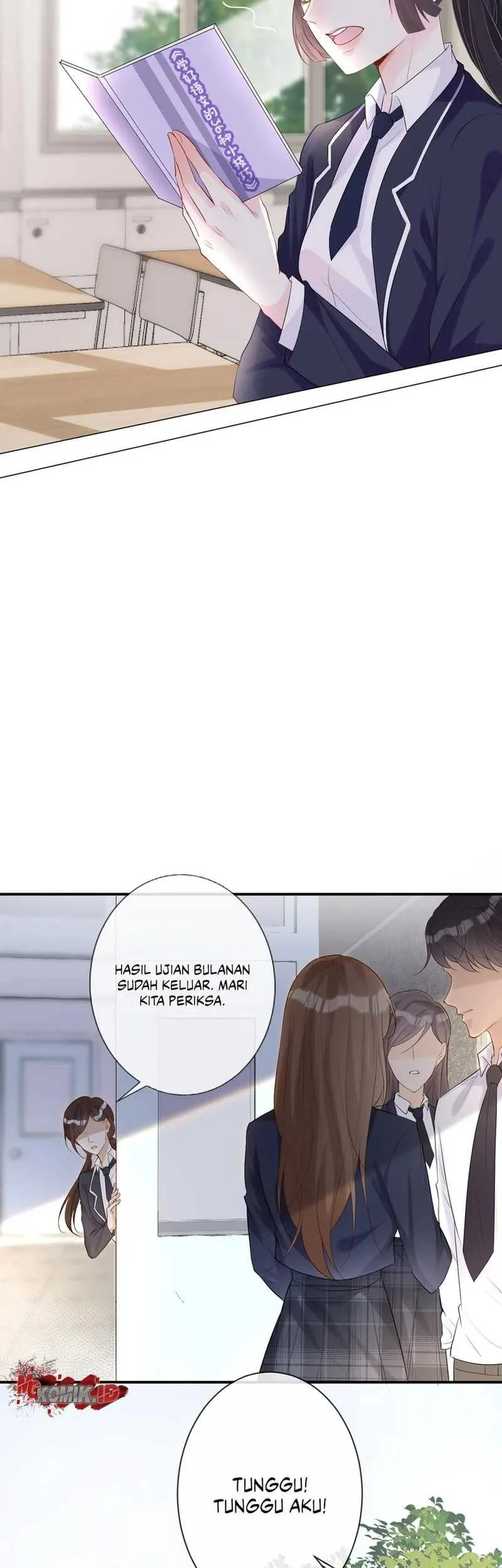 Bao Jin Wo De Xiao Majia Chapter 26 - halaman 21