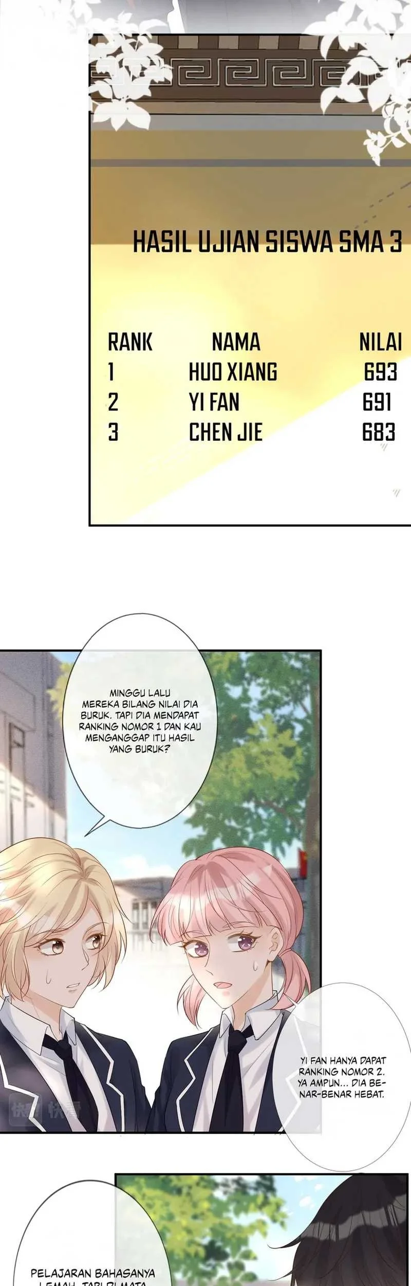Bao Jin Wo De Xiao Majia Chapter 26 - halaman 23