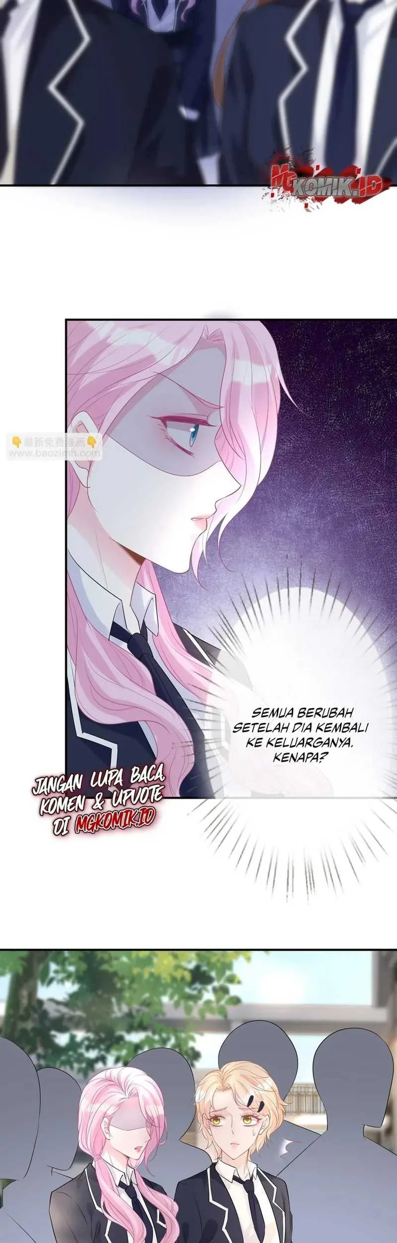 Bao Jin Wo De Xiao Majia Chapter 26 - halaman 25