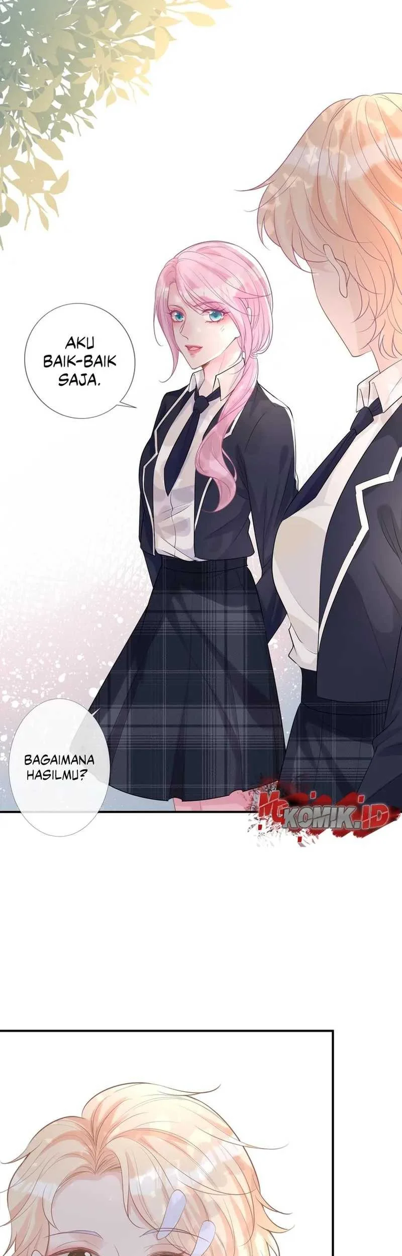 Bao Jin Wo De Xiao Majia Chapter 26 - halaman 27