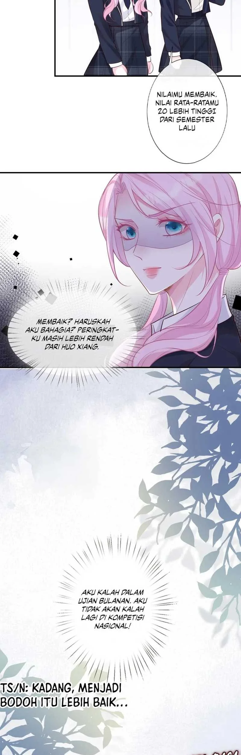 Bao Jin Wo De Xiao Majia Chapter 26 - halaman 29