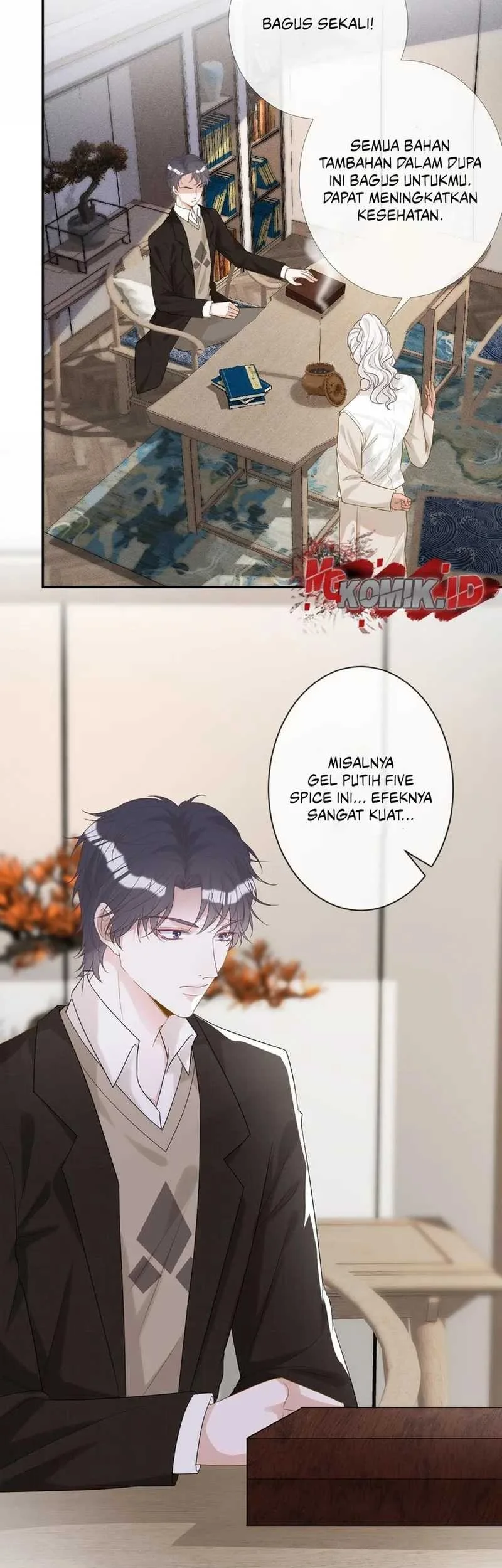 Bao Jin Wo De Xiao Majia Chapter 26 - halaman 5