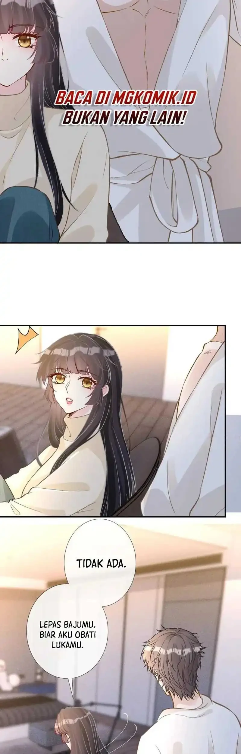 Bao Jin Wo De Xiao Majia Chapter 260 - halaman 11