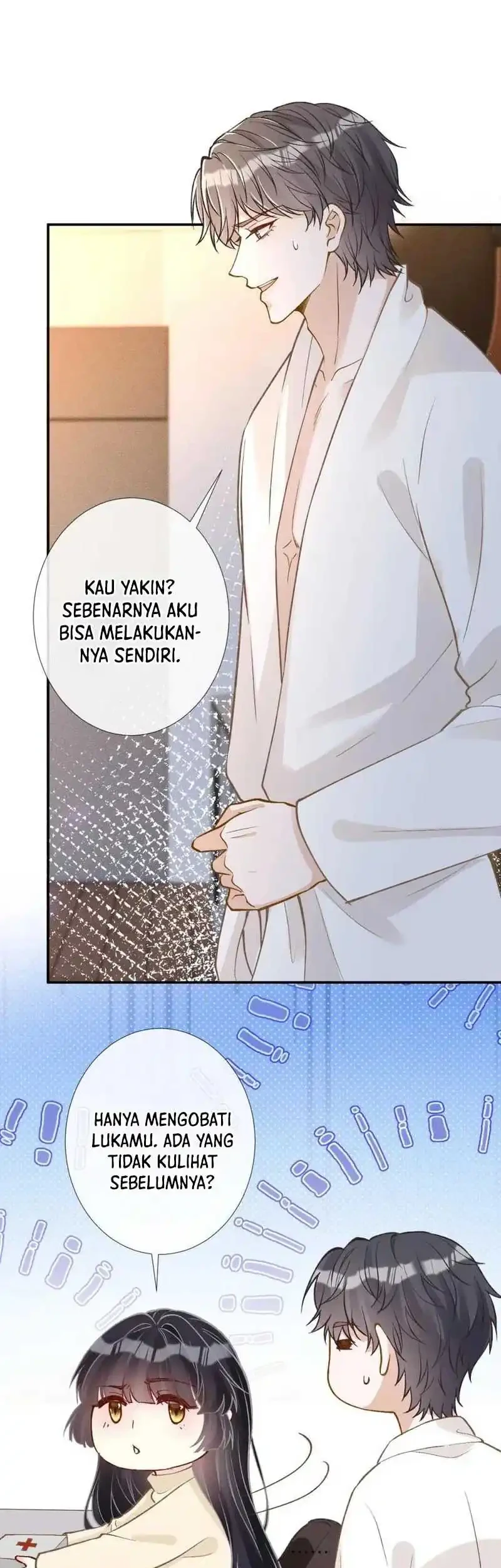 Bao Jin Wo De Xiao Majia Chapter 260 - halaman 13