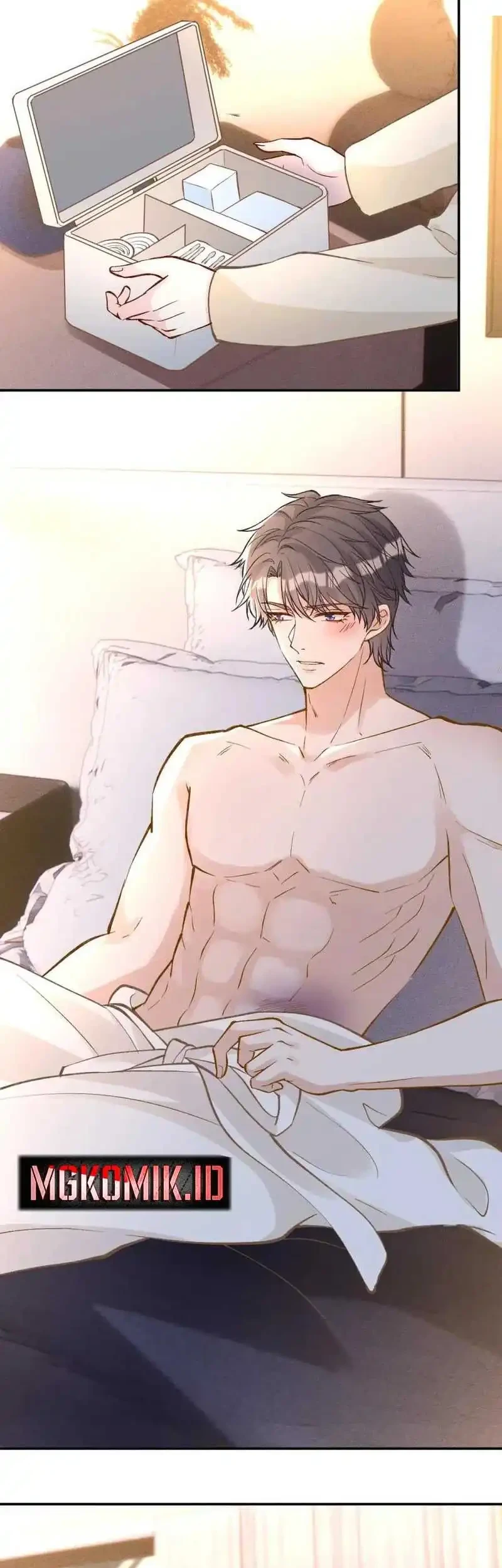 Bao Jin Wo De Xiao Majia Chapter 260 - halaman 15