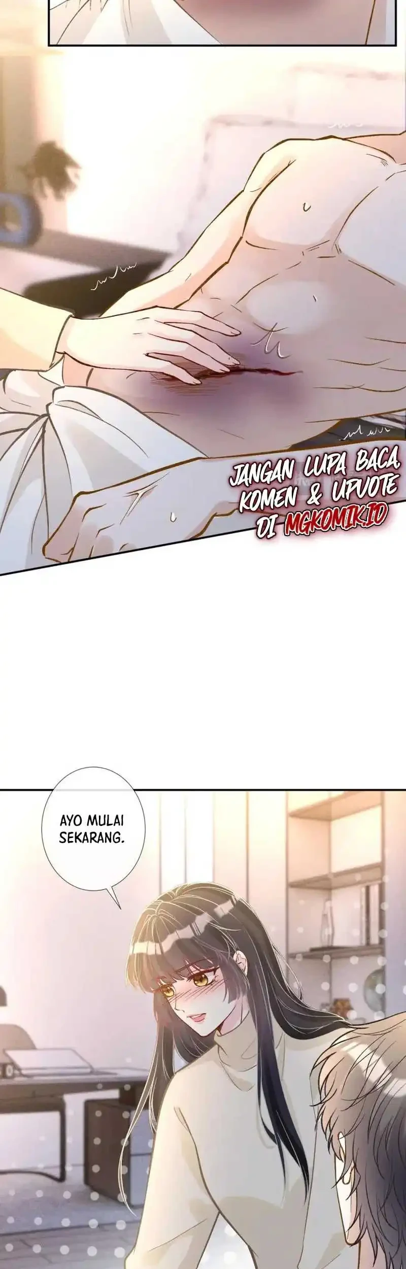 Bao Jin Wo De Xiao Majia Chapter 260 - halaman 19