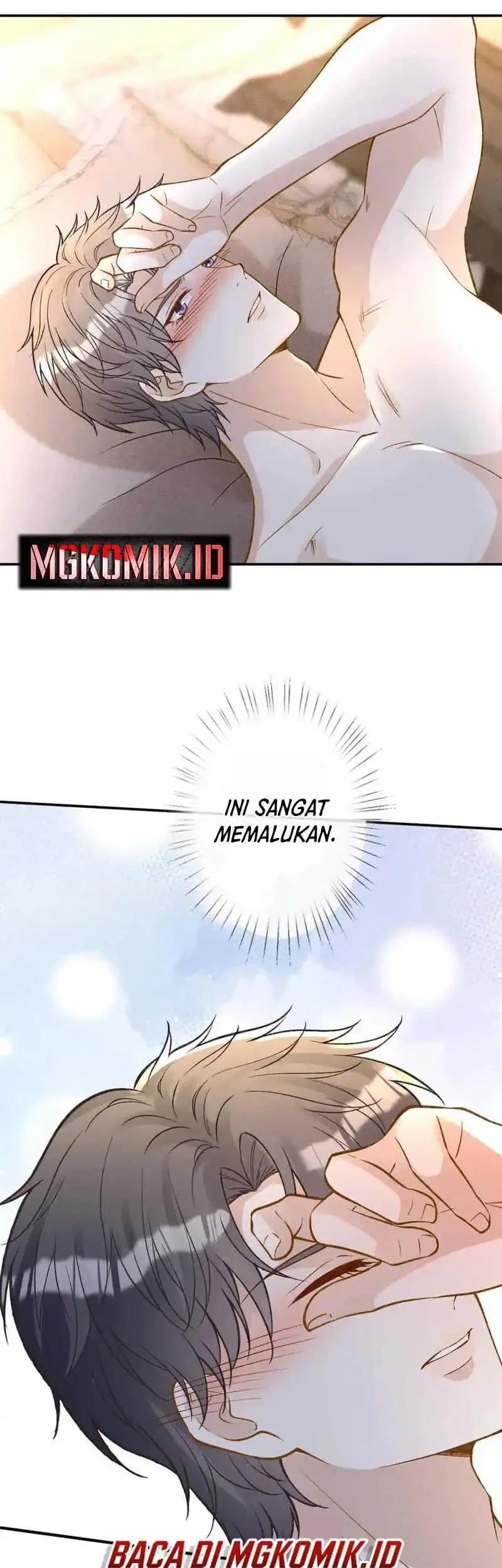 Bao Jin Wo De Xiao Majia Chapter 260 - halaman 21
