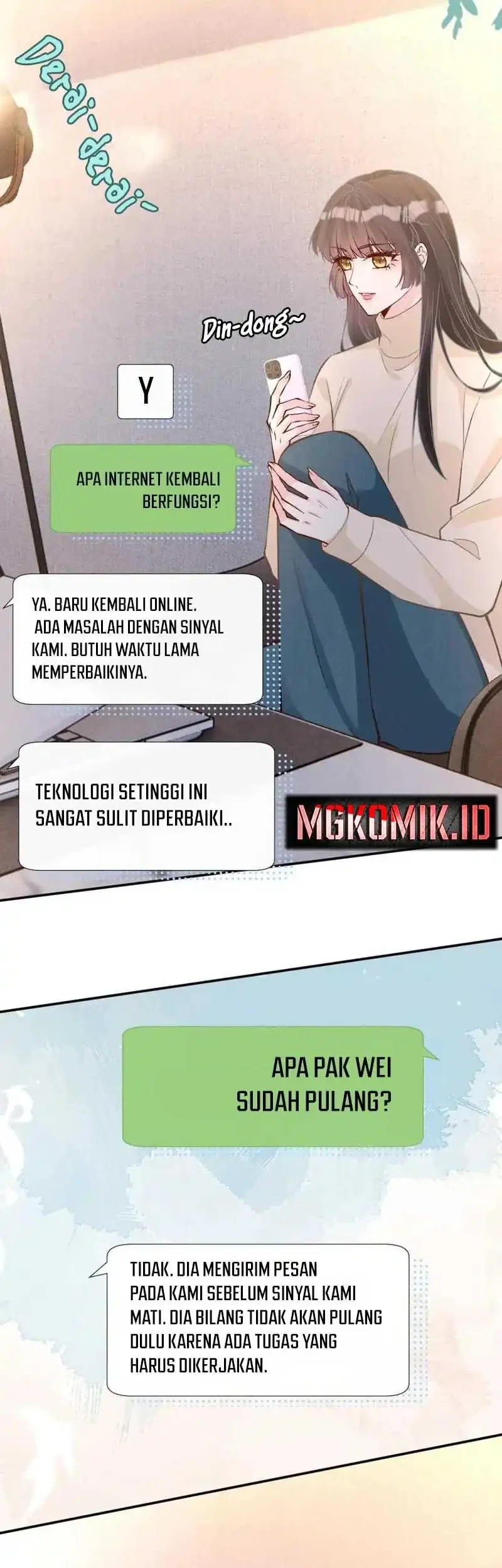 Bao Jin Wo De Xiao Majia Chapter 260 - halaman 7