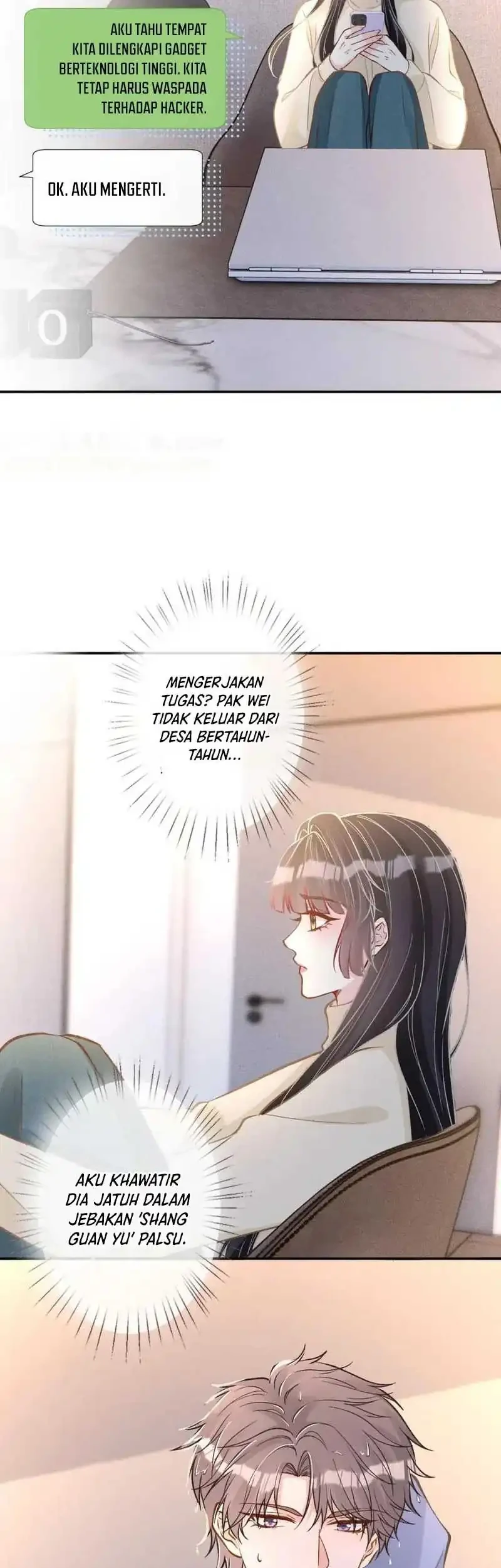 Bao Jin Wo De Xiao Majia Chapter 260 - halaman 9