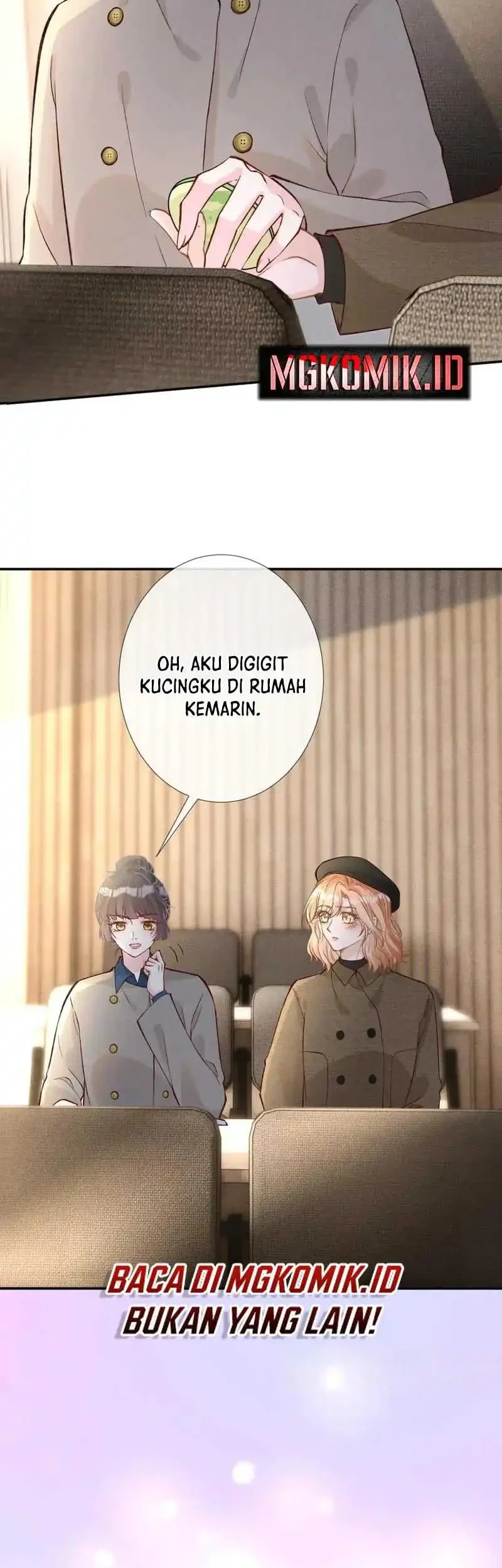 Bao Jin Wo De Xiao Majia Chapter 261 - halaman 23