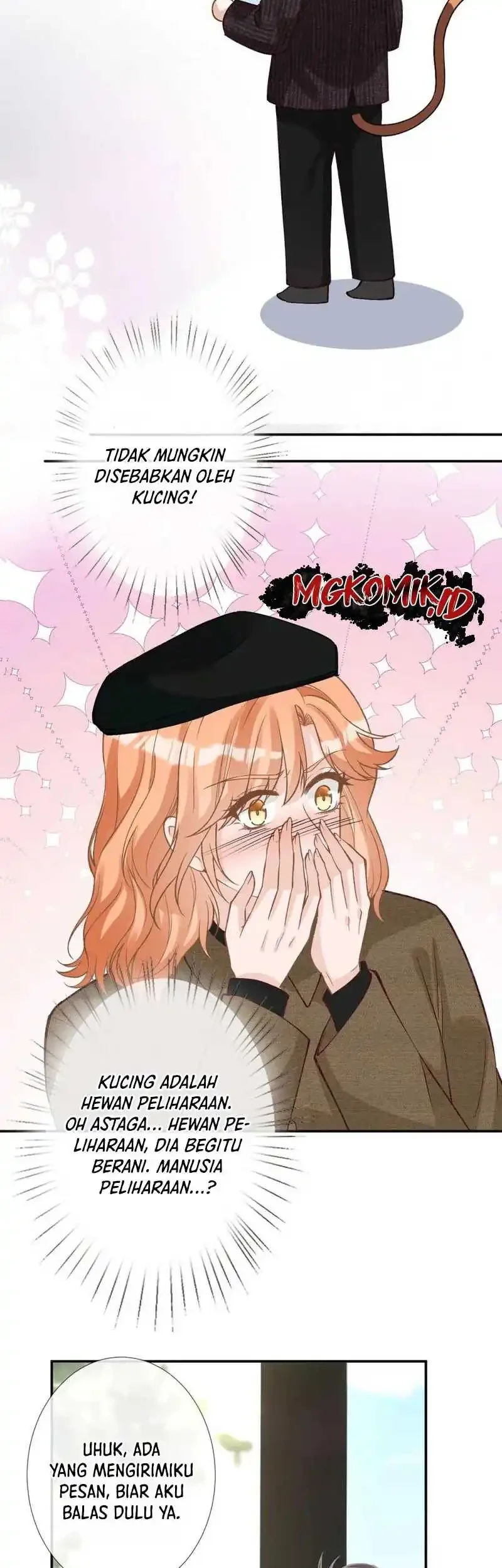 Bao Jin Wo De Xiao Majia Chapter 261 - halaman 25