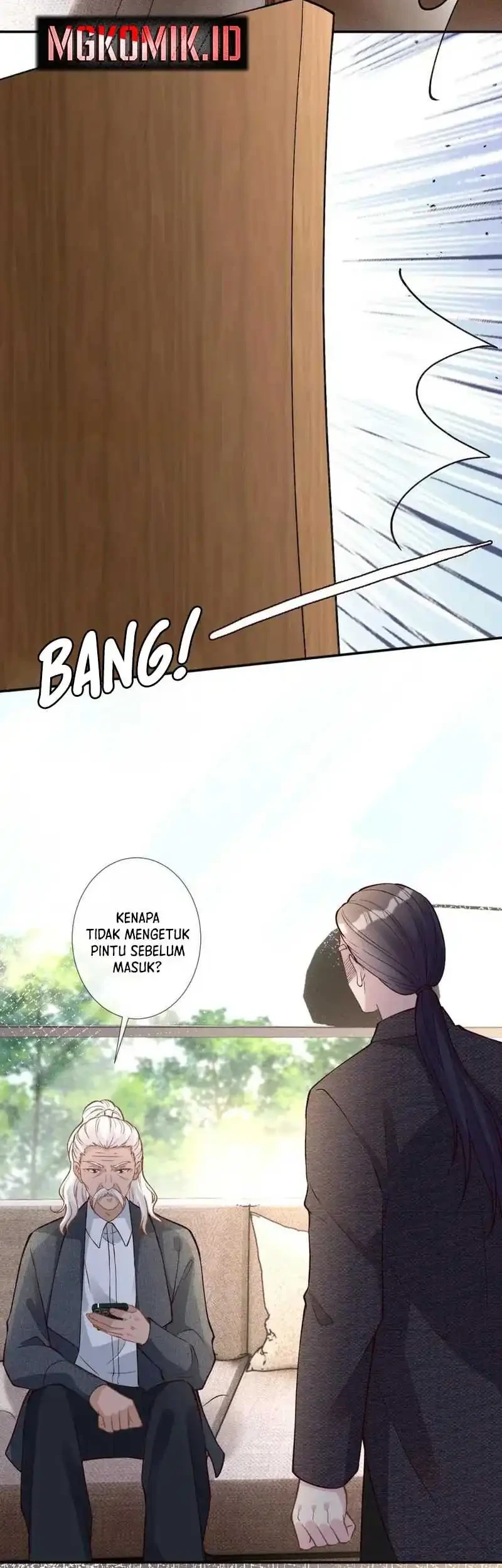 Bao Jin Wo De Xiao Majia Chapter 261 - halaman 29