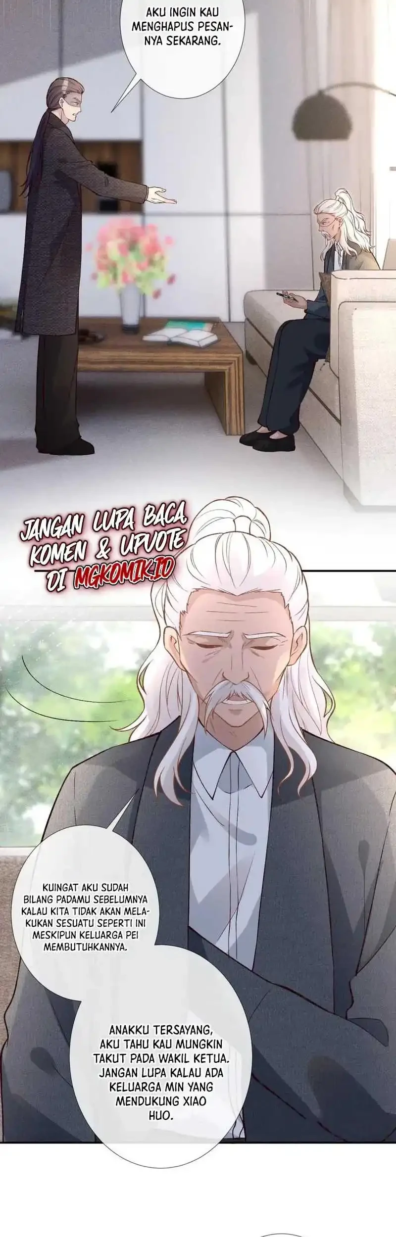 Bao Jin Wo De Xiao Majia Chapter 261 - halaman 31