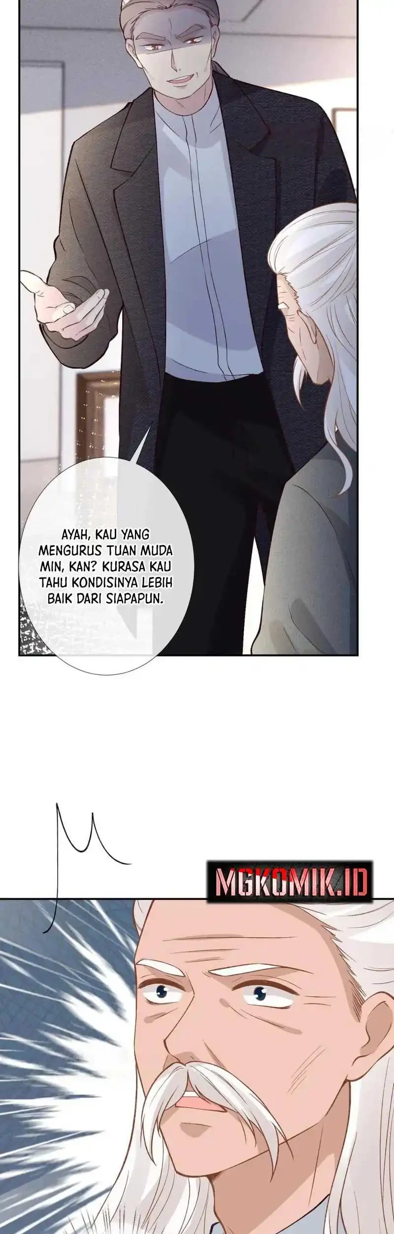 Bao Jin Wo De Xiao Majia Chapter 261 - halaman 33