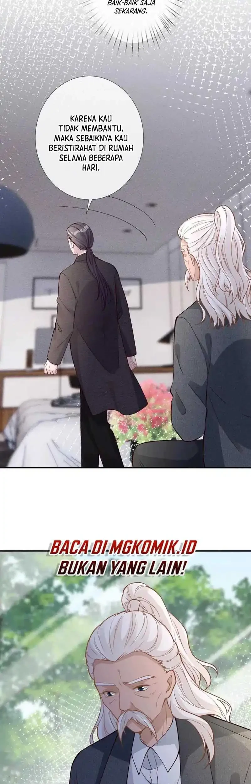 Bao Jin Wo De Xiao Majia Chapter 261 - halaman 35