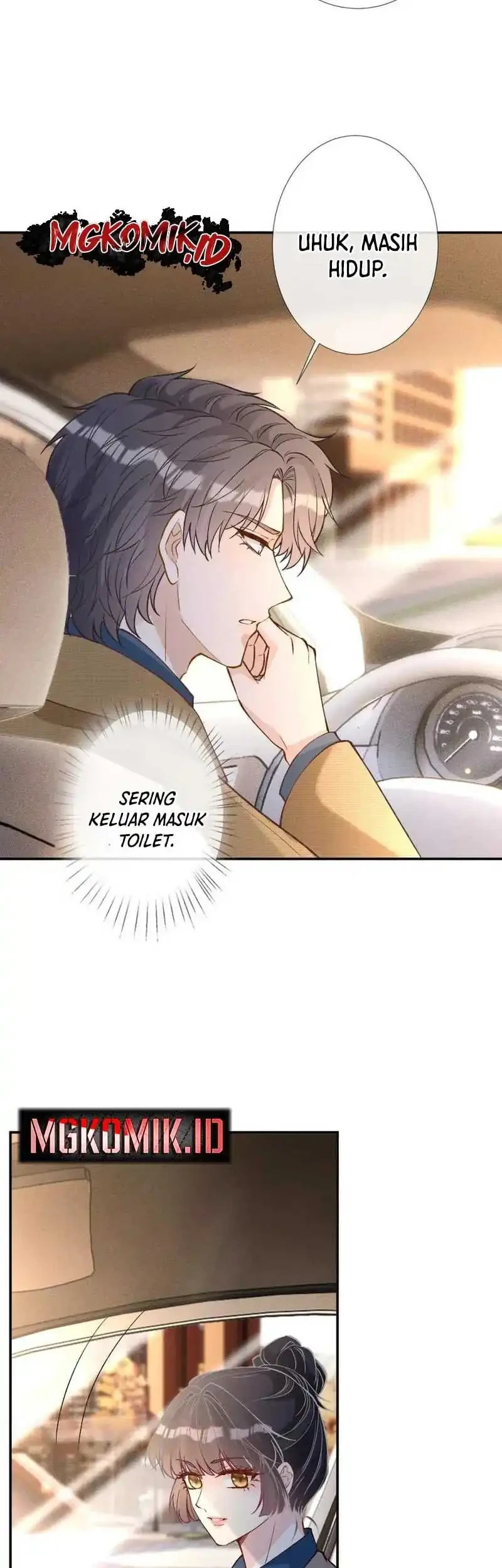 Bao Jin Wo De Xiao Majia Chapter 262 - halaman 13