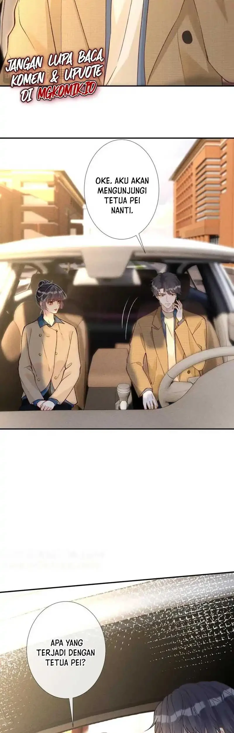 Bao Jin Wo De Xiao Majia Chapter 262 - halaman 17